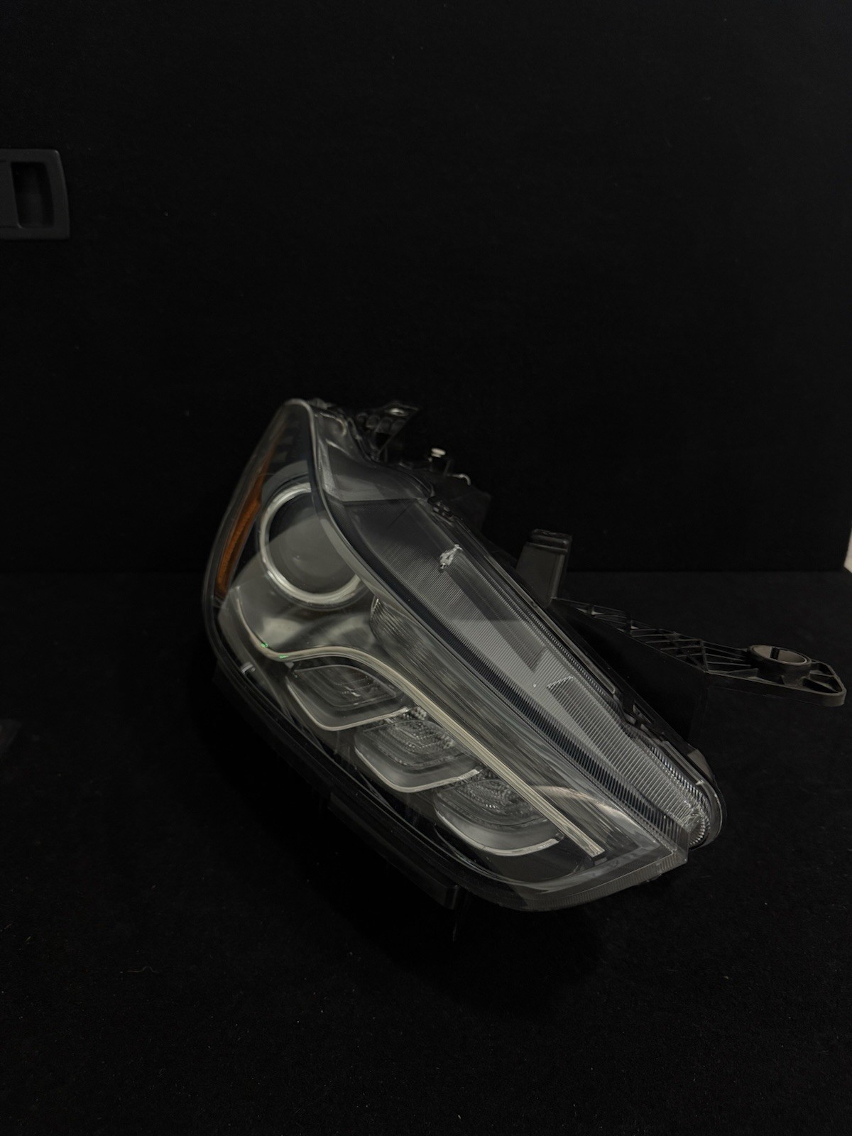 Maserati Ghibli Headlight Passenger Side Left