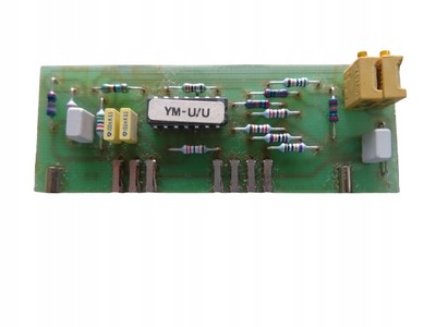 STAEFA CONTROL SYSTEM YM-U/U Füllstandmessgerät 