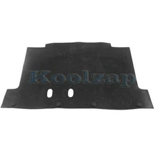 For 09-10 F150 Pickup Engine Splash Shield Under Cover Guard Lower Air Deflector