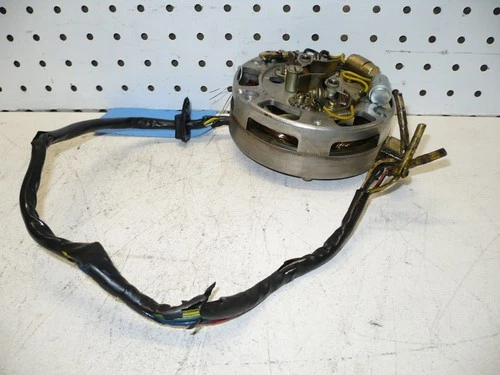 STATOR ASSY | R,J; NON-COVERED COLL