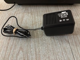 Atari 2600 Video Game Console W/ Modern TV Adapter! TESTED / WORKING!