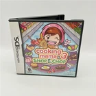 Cooking Mama 3: Shop & Chop (Nintendo DS, 2009)