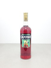 Campari Bitter Depero Limited Edition bott.. 1 litro 2014