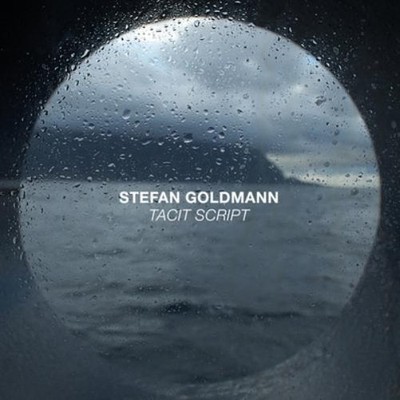 Stefan Goldmann Tacit Script (CD) Album