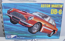 Mpc Aston Martin Db-6 Car Model Kit 125 410-200