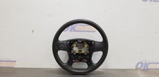 17 Chevy Silverado 1500 Base Model Steering Wheel Black Urethane 17 Chevy Silverado 1500 Base Model Steering Wheel Black Urethane