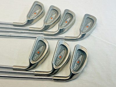 RH Ping Eye 2 Plus Blue Dot Karsten Pitching Wedge Steel 36'' ZZ Lite Stiff Flex