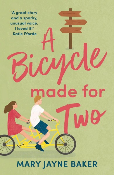 Mary Jayne Baker | A Bicycle Made For Two | Taschenbuch | Englisch (2022)-image