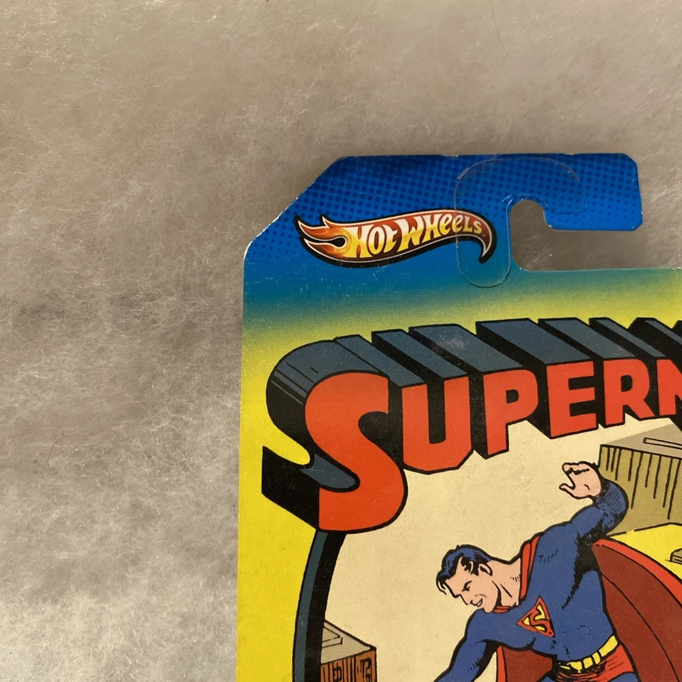 Hot Wheel 1/06 Superman 64 Buick Riviera - Image 3 of 4