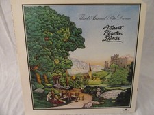 Atlanta Rhythm Section "Third Annual Pipe Dream"  NEW  PROMO  VINYL  LP