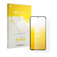 Schutzglas Panzerfolie Matt FüR Samsung Galaxy S26 FE Display