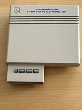  C64/C128  REU 1764 in Traumzustand mit 256KB...