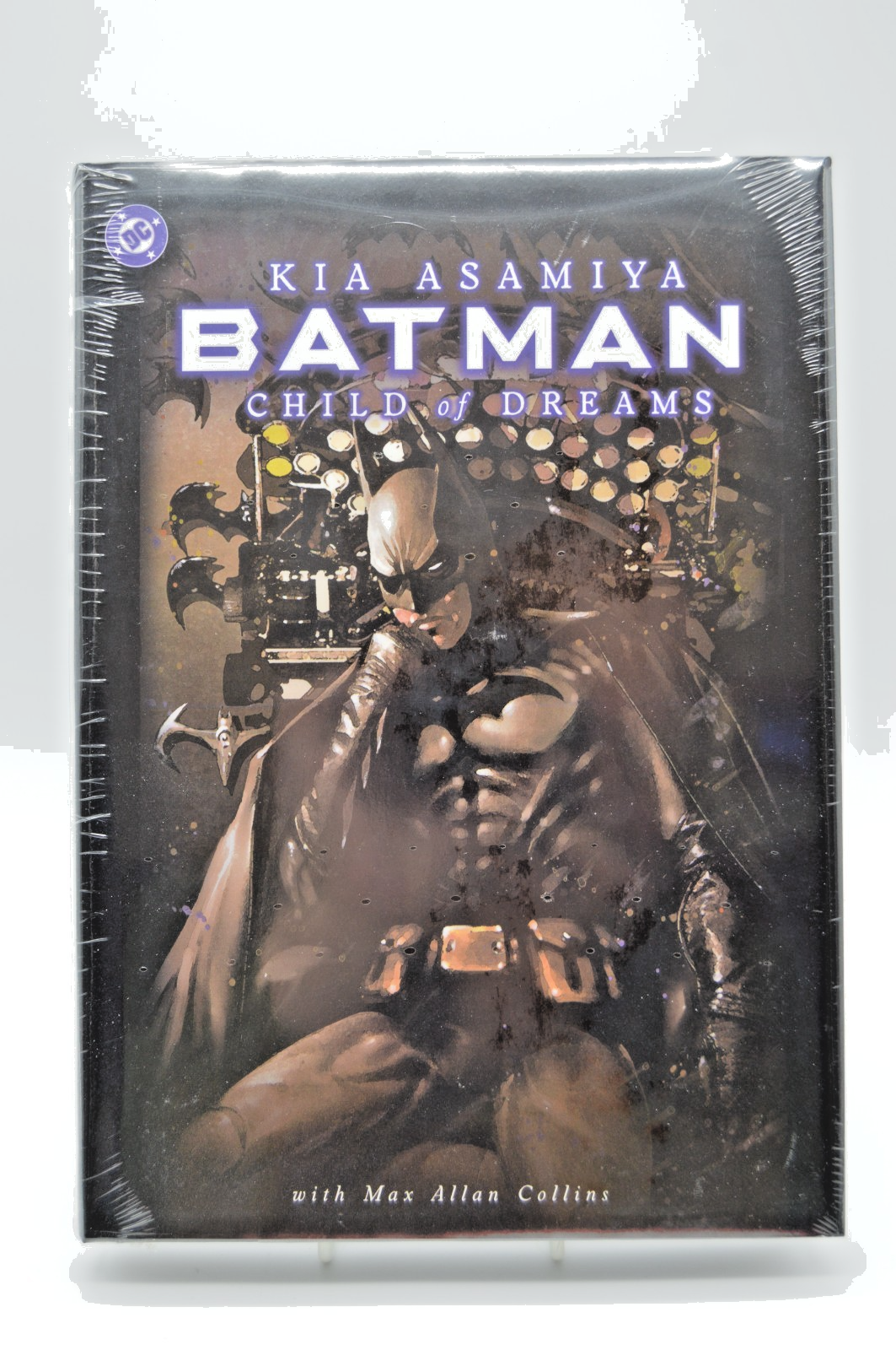 DC: Batman Child of Dreams - Kia Asamiya HB 2003 1st Edn (#O1) New & Sealed
