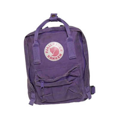 Fjällräven, Rucksack, model: kanken mini, Unisex (Erwachsene), 7 l, Lila #ams - Bild 1 von 4