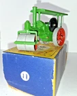 VINTAGE LESNEY MATCHBOX "MODELS OF YESTERYEAR" VEHICLE  #11 IN  BOX L/N