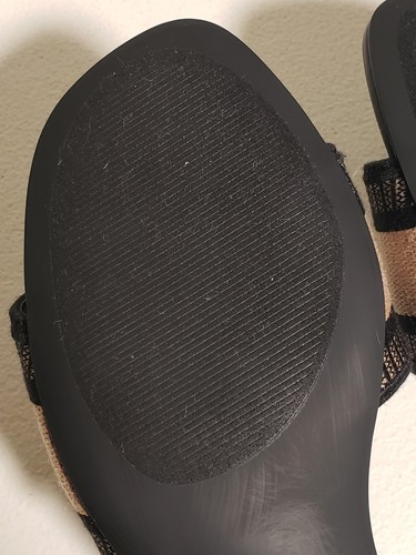 Steve Madden Knoxie Paris Damen-Sandale Größe 6,5 M - Bild 8 von 10