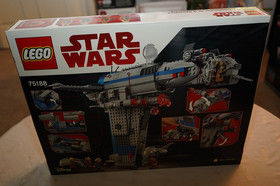 LEGO Star Wars: Resistance Bomber (75188) FACTORY SEALED - RETIRED