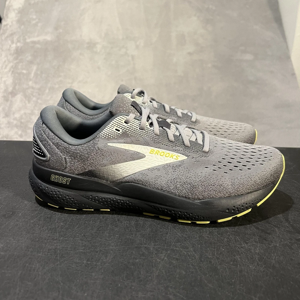 Brooks Ghost 11 Black for sale | eBay