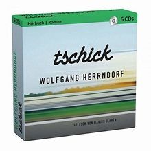 Tschick - Hörbuch 6 CDs von Wolfgang Herrndorf | Buch | Zustand sehr gut