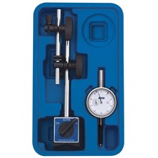 FOWLER X-PROOF WATER RESISTANT INDICATOR SET 72-585-155-0, Blue 2.1,