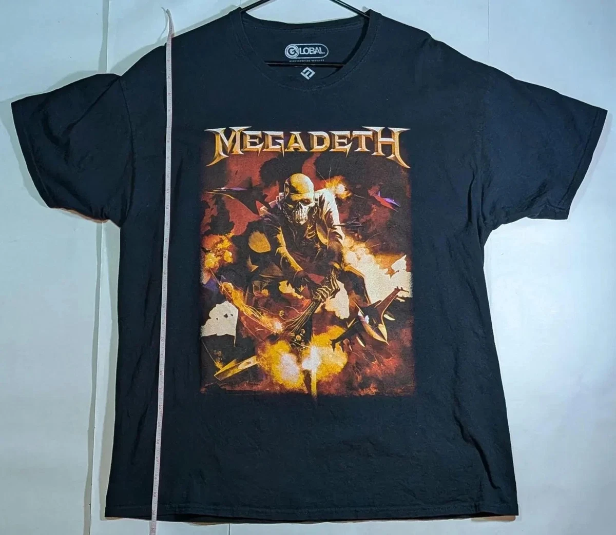 Megadeth T-Shirts for Men for sale - eBay