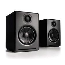 Audioengine A2+ Desktop 24 Bit Wireless Bluet...