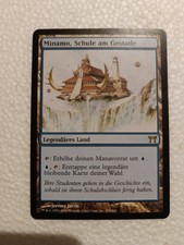 MTG Minamo, Schule am Gestade | Meister von K...