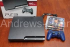 PS3 Sony Playstation 3 Console With Controller Mass Effect Boxed 500GB HDD