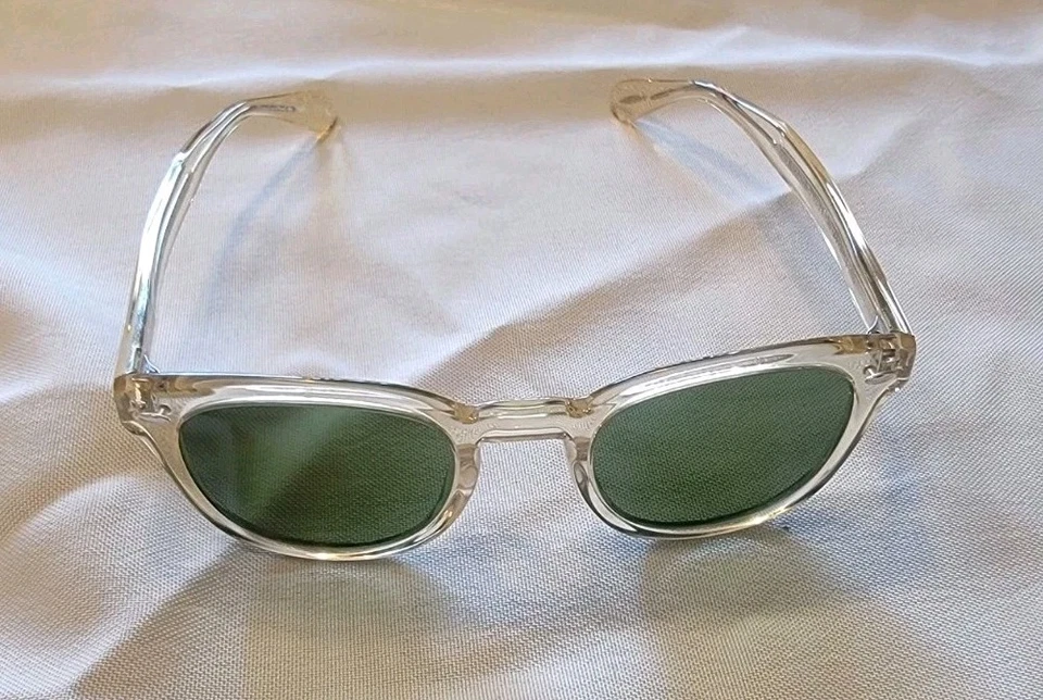 Gafas de sol DEFECTIVE OLIVER PEOPLE Sheldrake Sun OV5036SF 47 22 145 Nic G3D Foto 4 de 4