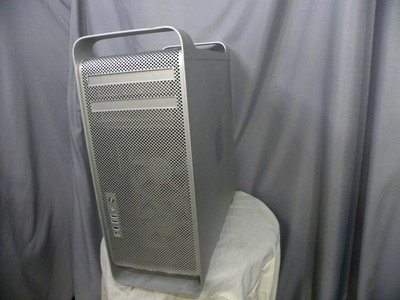 Apple MAC Pro A1186 3,1 Dual Quad Core Xeon (8 Cores) 3.2GHz 8GB 1-2TB 1-1TB HDs