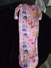 Kiki and lulu super girls bamboo gown