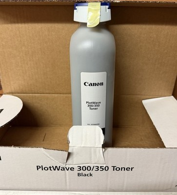 Canon PlotWave 300-350 Toner 1 Stück Schwarz Original