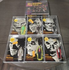Product Image: 1980 Remco Universal Monsters Mini Monster Play Case & Figure Set..