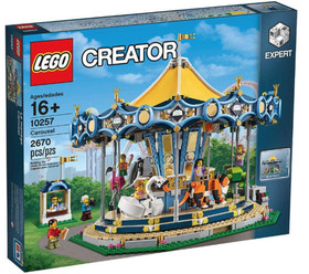 LEGO 10257 Creator Expert Carousel NEW SEALED Retired Hard to Find Authentic