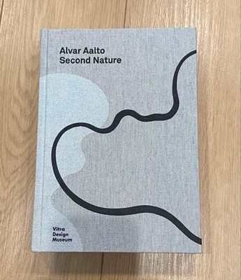 Alvar Aalto: Second Nature by Alvar Aalto (2014, Hardcover) for