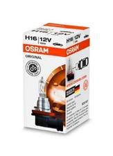 Glühlampe Nebelscheinwerfer ORIGINAL ams-OSRAM 64219L+ H16 19W PGJ19 für TOYOTA