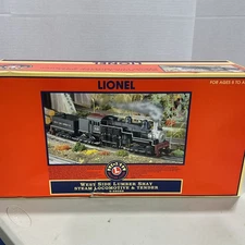 Lionel Shay 6-28022 West Side Lumber Shay Steam Loco w/TMCC Railsounds 28022
