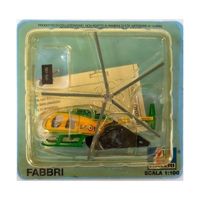 Italeri Model Aircraft 1/100 MD-500 VG+/Mint