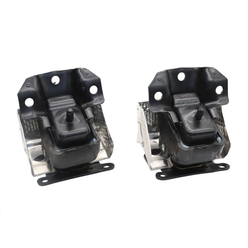 2Pcs Engine Motor Mounts 15854940 for Cadillac Escalade Chevy Tahoe 2007-2014 Foto 3 de 4