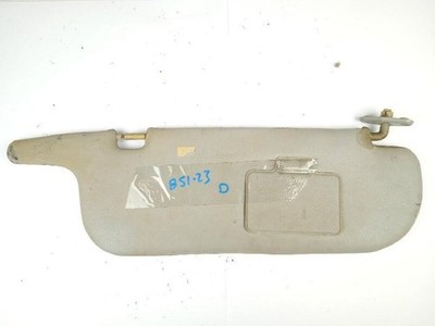 sonnenblende rechts MITSUBISHI L200 K7 T K6 T K5 T 2.5 TD 4WD galap1105128