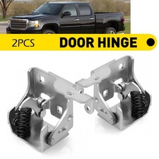 Right Front Left Side Door Hinge Lower Fit 2007-2014 Chevy Gmc Suburban Yukon