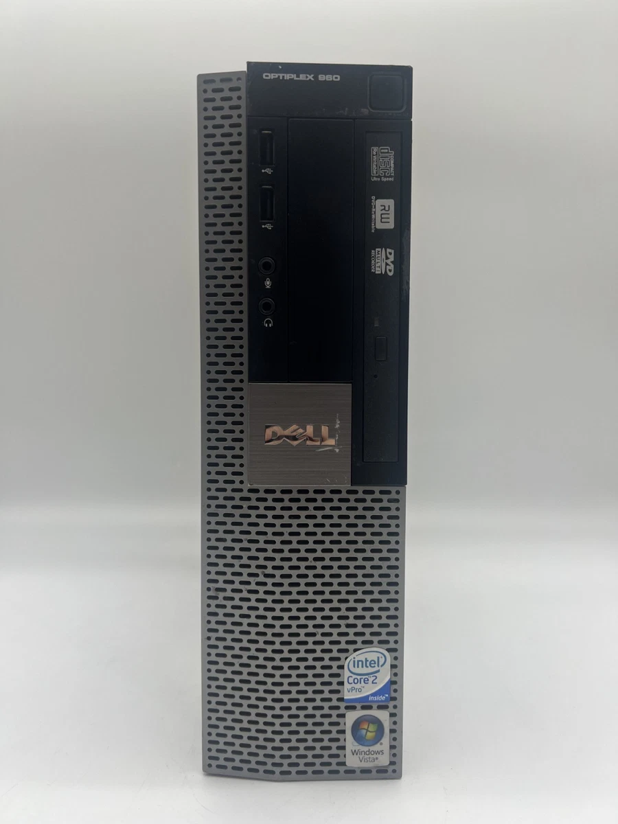 Dell OptiPlex 960 PC Desktops & All-In-One Computers for sale | eBay