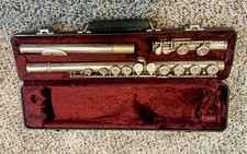 Blessing Flute USA  w/ Carrying Case