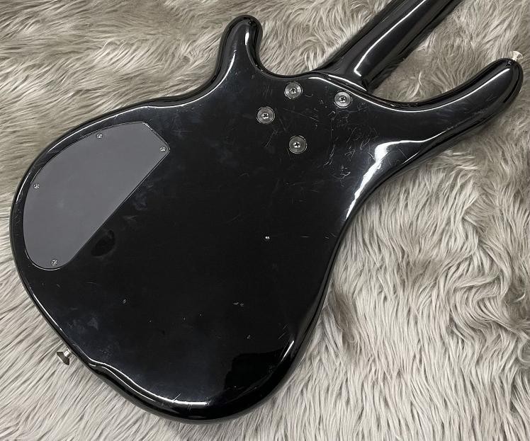 Electric Bass Guitar TUNE MANIAC STANDARD TBJ1 Black Made in Japan