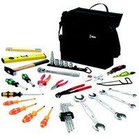 Wera Werk Werkzeugsatz SanitäR-Heiz Wera 2Go Shk 1 Werkzeugsets 05136071001