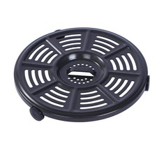 Air Fryer Replacement Crisper Plate For Ninja AF100 to AF150,Grill Pan for Ni...