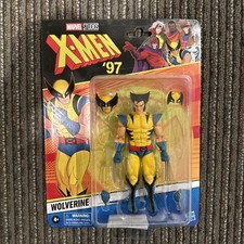 Marvel Legends WOLVERINE X-Men 97 6 Figure Hasbro New In Sealed Packaging