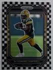 2022 Panini Prizm Football Green De'Vondre Campbell #108