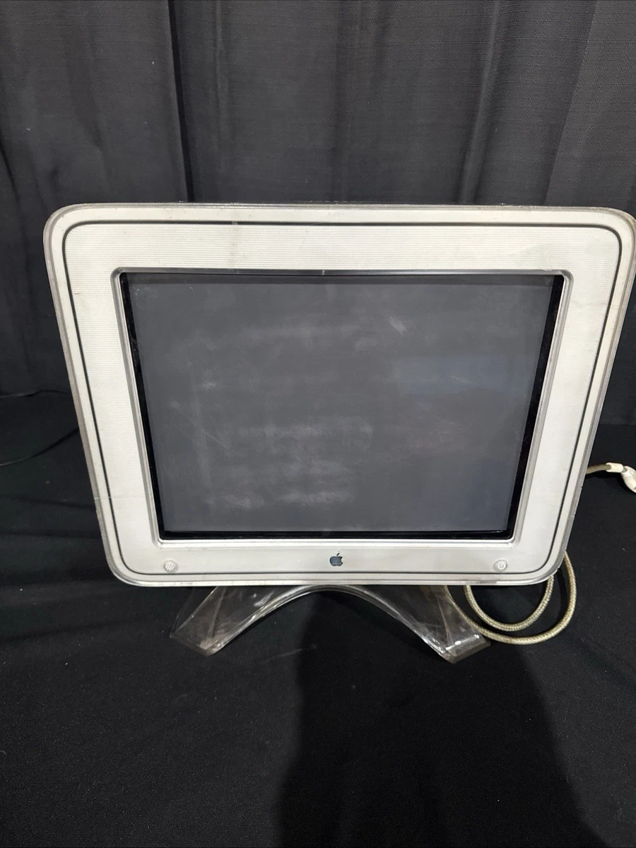 Apple Studio Display CRT Computer Monitors for sale | eBay