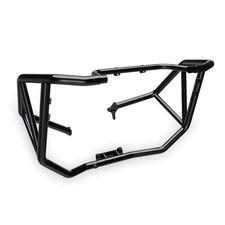 Protezione paramotore acciaio nero Ducati Multistrada V2 2025